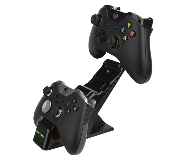 PDP Xbox Energizer 2X Ładowarka do Padów - Czarna - 365831 - zdjęcie 3